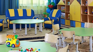 Мебель для детских садов