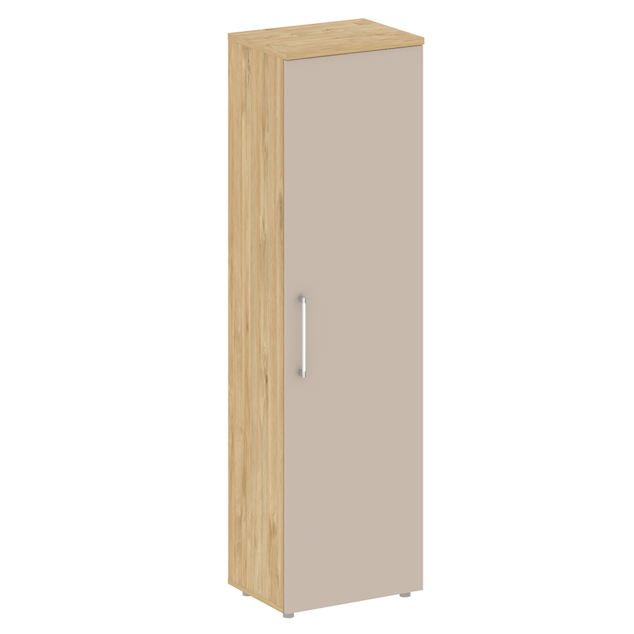 Гардероб узкий SK.GB-1 (универсальный левый/правый)