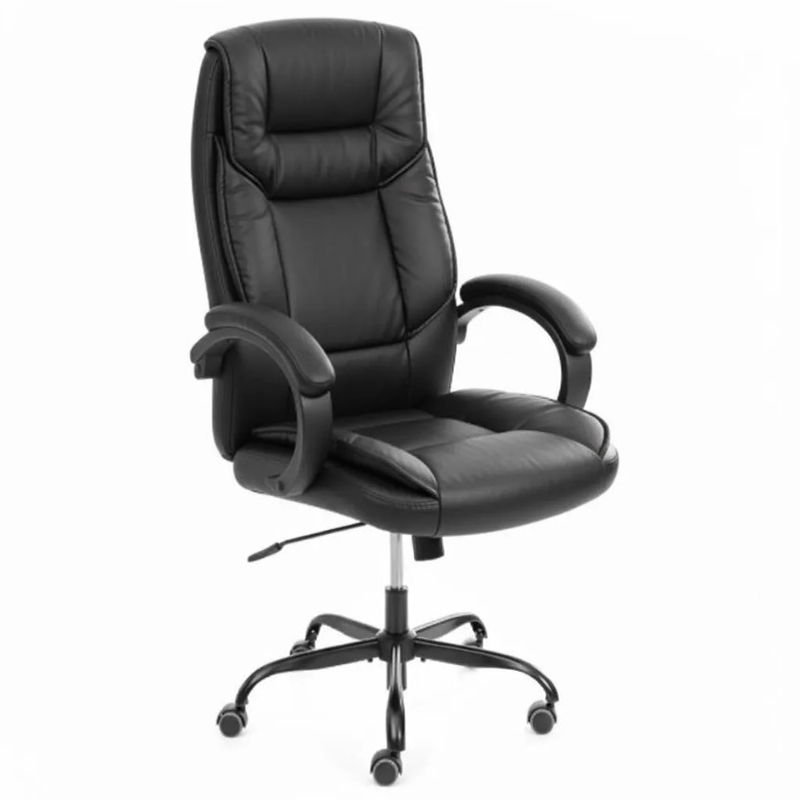 Кресло OREON metalBL (экокожа)