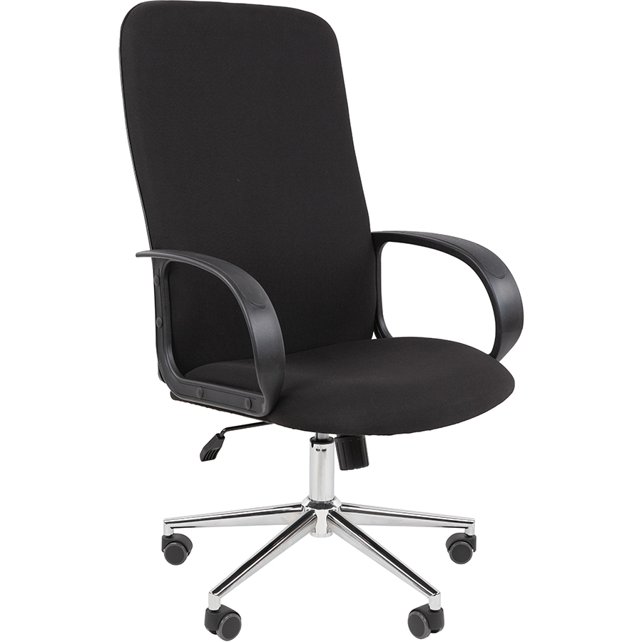 Кресло офисное CHAIRMAN 278 ХРОМ