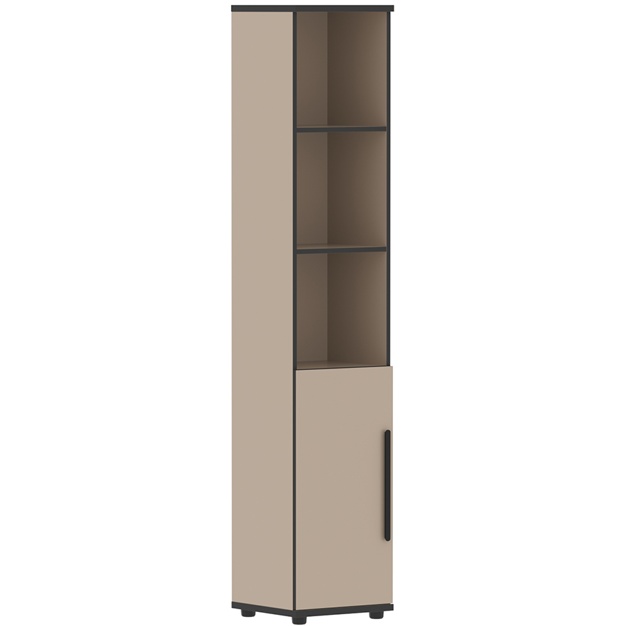 Шкаф высокий узкий UHCS 38.5 (Л/Пр)