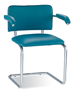 Офисный стул для посетителя Sylwia ARM (Сильвия арм)
