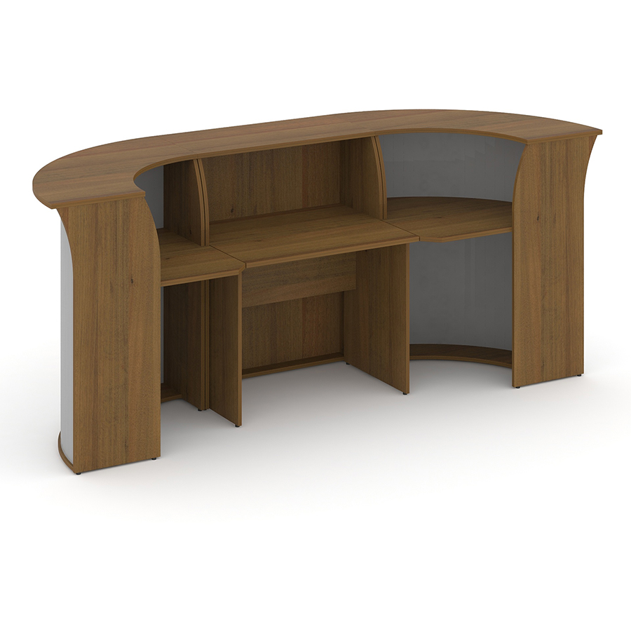 Стойка ресепшен А.РН-3 (компоновка №3)