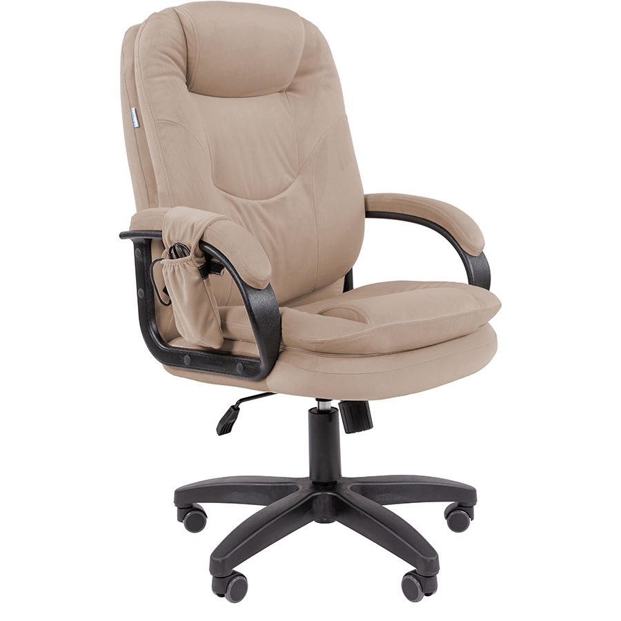 Кресло CHAIRMAN ДОМ (HOME) 668 ЛТ (LT) Массаж (MSG)