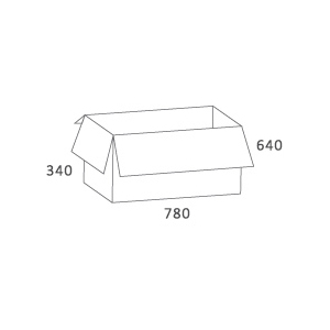 Размеры упаковки Кресла CHAIRMAN 416 Размеры упаковки Кресла CHAIRMAN 416