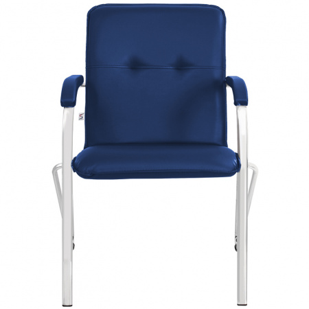 Стул для посетителя Samba (Самба) (с мягкими подлокотниками)