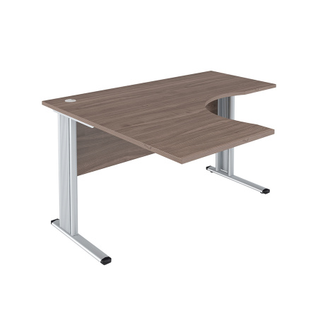 Стол офисный эргономичный левый  CA-3M(L)