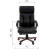 Кресло руководителя CHAIRMAN 421