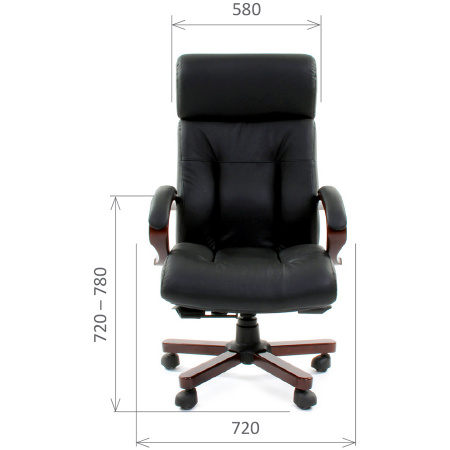 Кресло руководителя CHAIRMAN 421