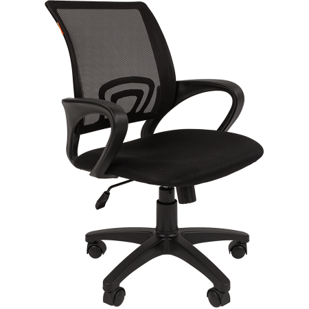 Кресло офисное CHAIRMAN 696 BLACK