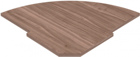 Полка для угловой стойки РС-5.1