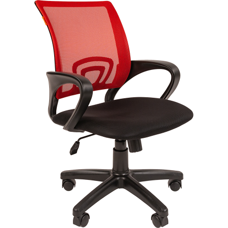 Кресло офисное CHAIRMAN 696 BLACK