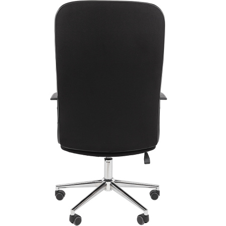 Кресло офисное CHAIRMAN 278 ХРОМ