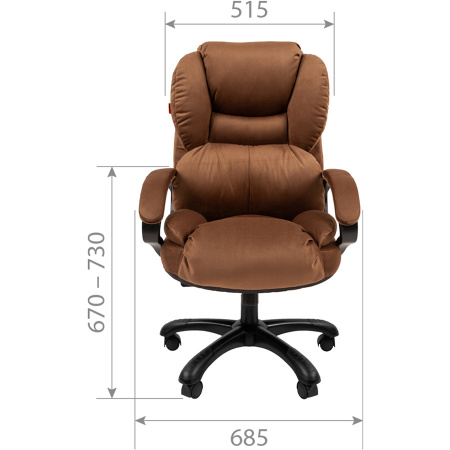 Кресло CHAIRMAN ДОМ (HOME) 434