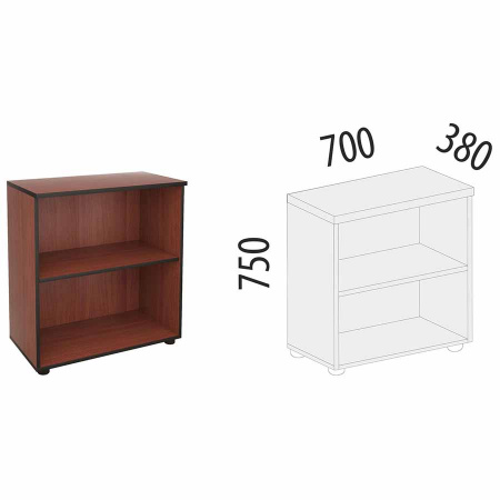 Шкаф 2 секции 4x.32