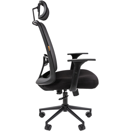 Кресло руководителя CHAIRMAN 535 BLACK