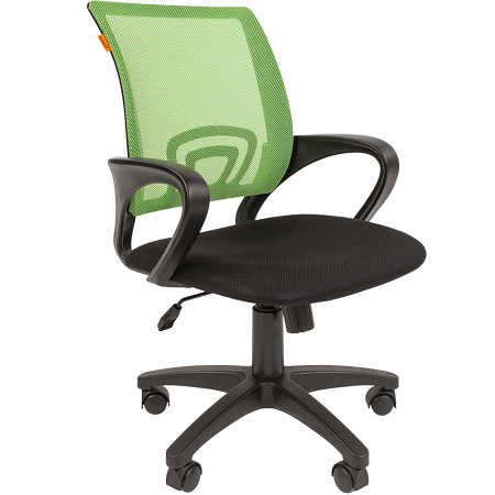 Кресло офисное CHAIRMAN 696 BLACK