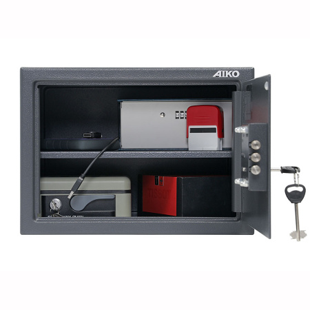 МЕБЕЛЬНЫЙ СЕЙФ AIKO Т-250 KL