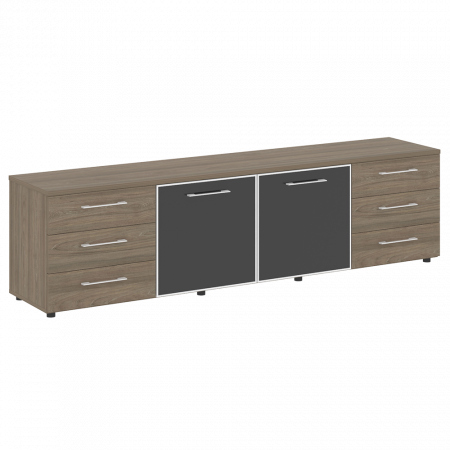Тумба наборная - 4 секции LT.TS-4.2