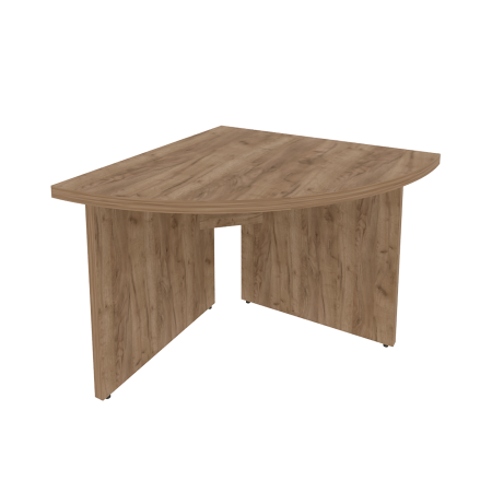 Угловой модуль переговорного стола KPR-4 (Левый / Правый)