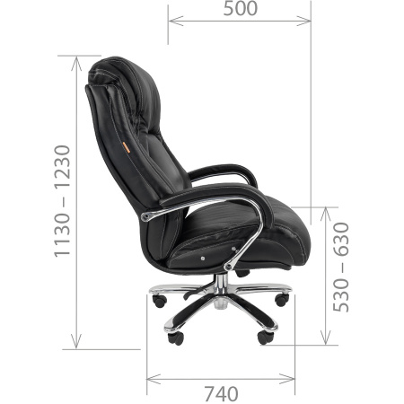 Кресло руководителя CHAIRMAN 402