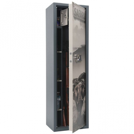 Оружейный сейф VALBERG САФАРИ EL Print