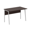 Стол офисный на металлокаркасе СП-2P серии Имаго-PLUS