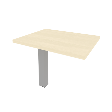 Брифинг-приставка для прямоугольного стола KB-4 Брифинг-приставка для прямоугольного стола KB-4