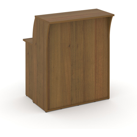 Стойка ресепшен А.РН-1 (компоновка №1)