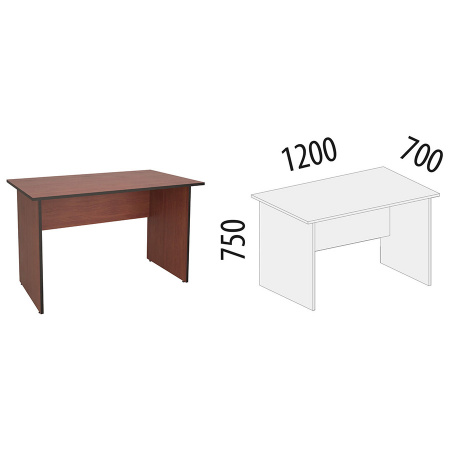 Стол рабочий 4x.41