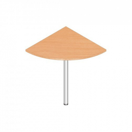 Приставка офисная угловая Р.СУ-3П