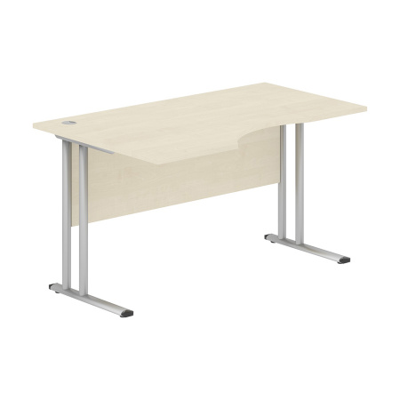 Стол офисный эргономичный левый CA-2M(L)