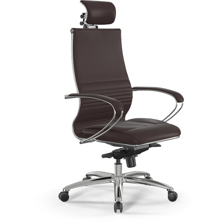 Кресло руководителя Самурай KL-2.04 (Samurai L2-7K)