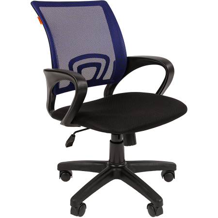 Кресло офисное CHAIRMAN 696 BLACK