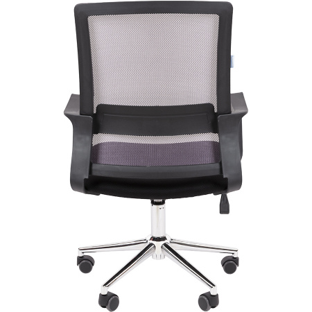 Кресло офисное CHAIRMAN 606 хром