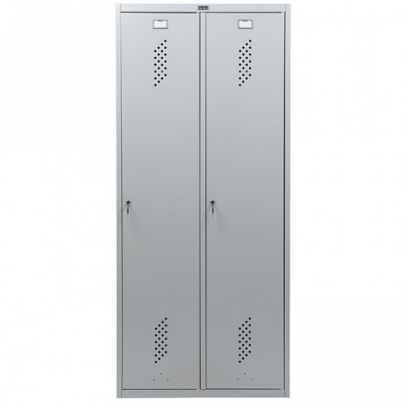 Шкаф для раздевалок ПРАКТИК Стандарт LS-21-80U