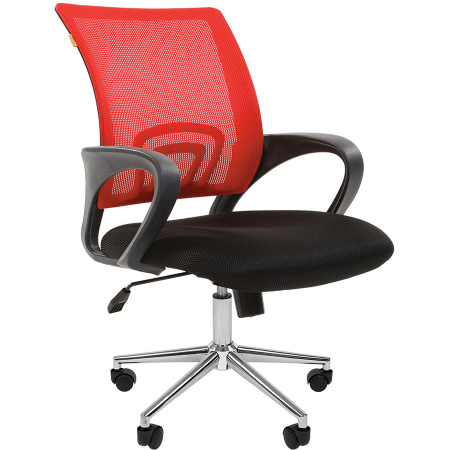 Кресло офисное CHAIRMAN 696 CHROME Кресло офисное CHAIRMAN 696 CHROME