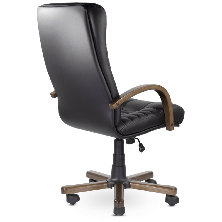 Кресло руководителя Атлант В дерево