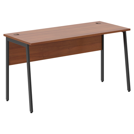 Стол офисный на металлокаркасе СП-3.1P серии Имаго-PLUS