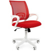 Офисное кресло CHAIRMAN 696 WHITE Офисное кресло CHAIRMAN 696 WHITE