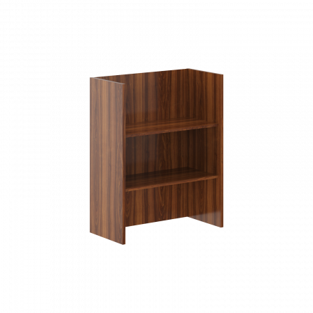 Шкаф средний со стеклянными дверями В 420.8