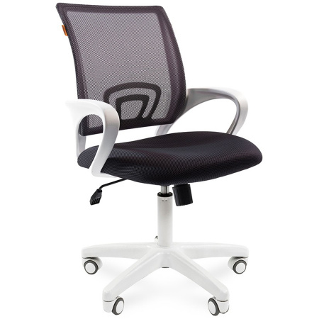 Офисное кресло CHAIRMAN 696 WHITE Офисное кресло CHAIRMAN 696 WHITE