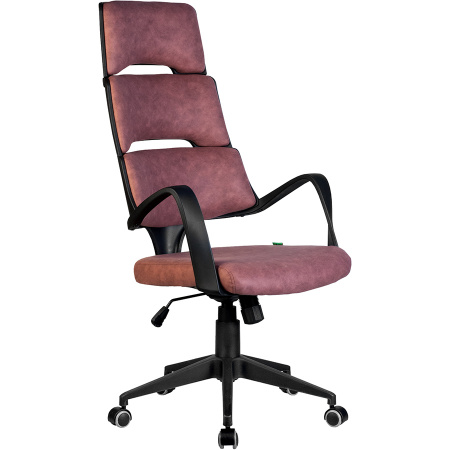 Кресло офисное Riva Chair SAKURA (черный пластик)