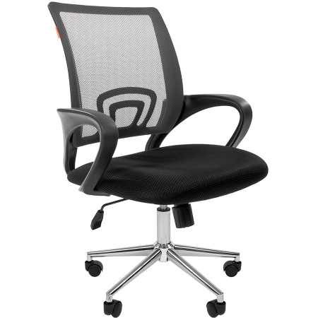 Кресло офисное CHAIRMAN 696 CHROME Кресло офисное CHAIRMAN 696 CHROME