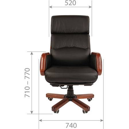 Кресло руководителя CHAIRMAN 417