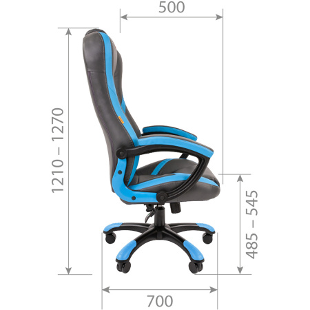 Геймерское кресло GAME 22