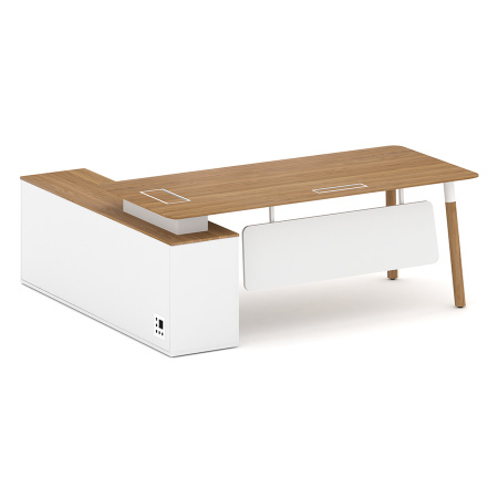 Стол руководителя FR.SR-20 (R)