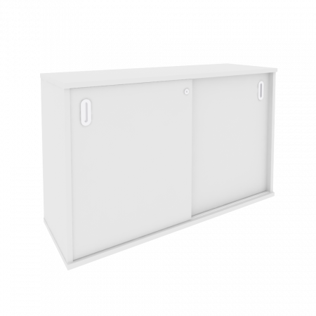 Шкаф-купе низкий Л.ШК-3.1