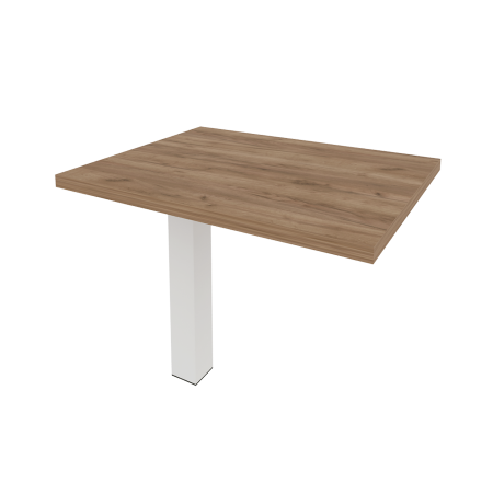 Брифинг-приставка для прямоугольного стола KB-4 Брифинг-приставка для прямоугольного стола KB-4