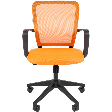 Офисное кресло CHAIRMAN 698 BLACK